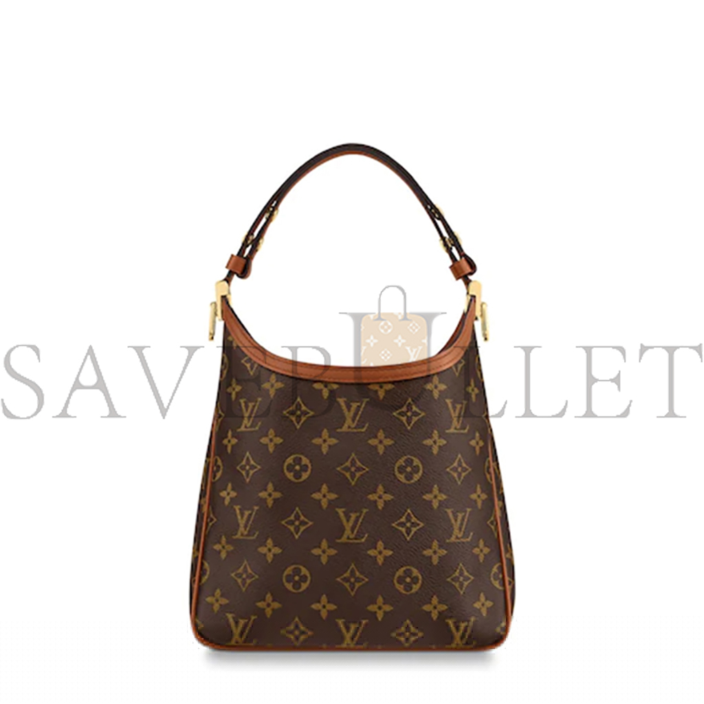 l**is V*t*n hobo dauphine pm handbag m45194 (27*25*10.5cm)